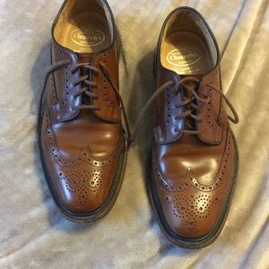 Oxford Church’s Men’s shoe
